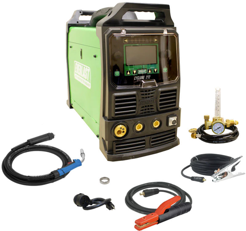 Everlast Cyclone 212 MIG/Stick Welder