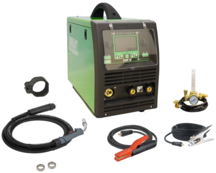 Everlast Cyclone 262 MIG/Stick Welder