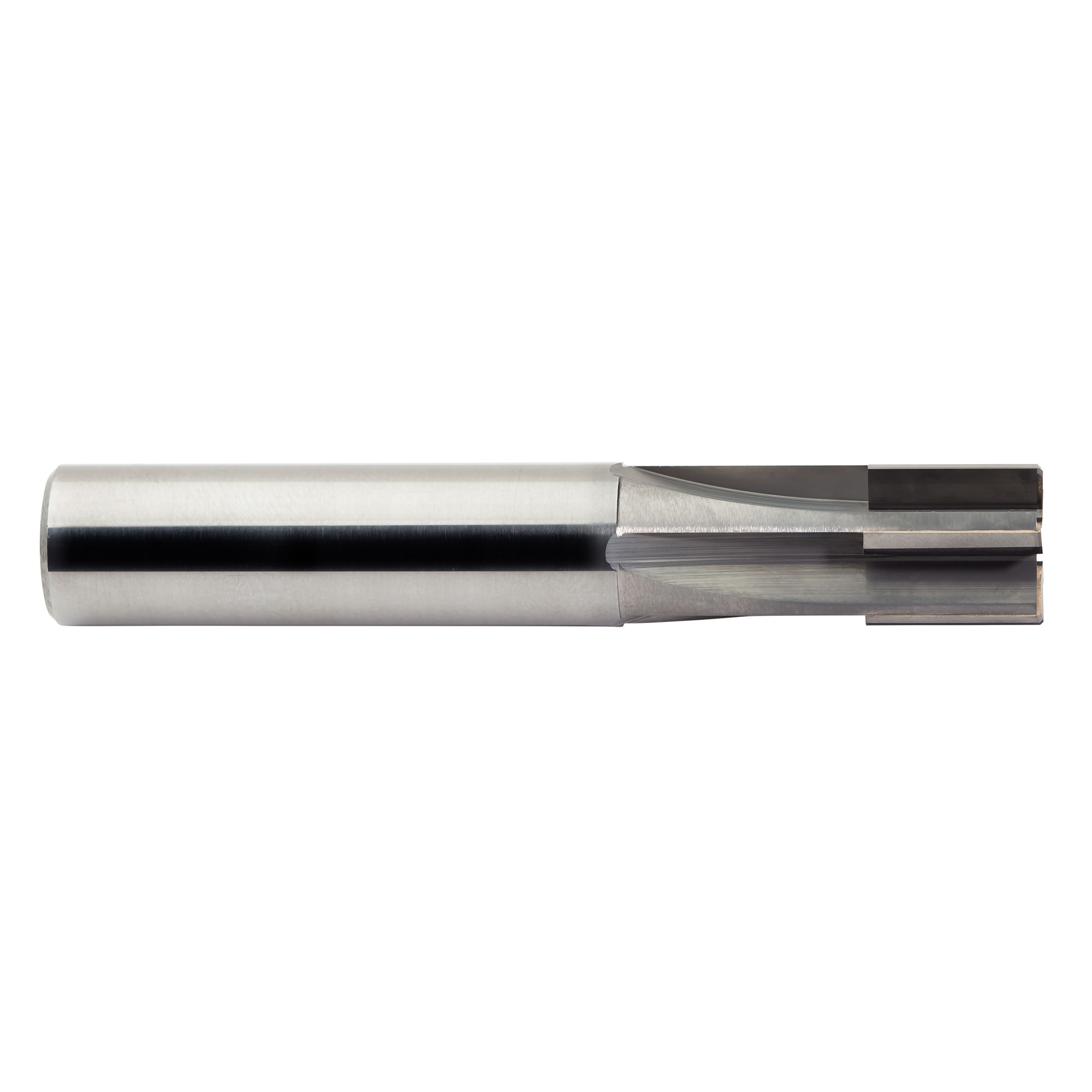 M.A. Ford 90160 PCD ENDMILL 16MM 3 FLUTE 16mm (.6299) x 16mm x 92mm M.A. Ford PCD Uncoated