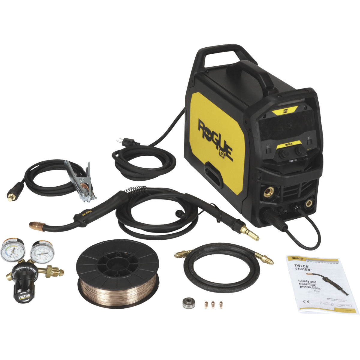 ESAB Rogue EM 140 MIG Welder (0700301082)
