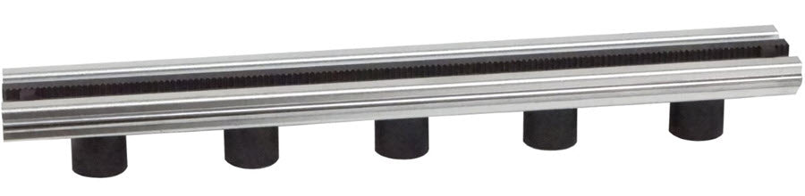 Flame Tech EZ-CUT Track Section Only, 48 inch Cut Length - FTEZ-48T