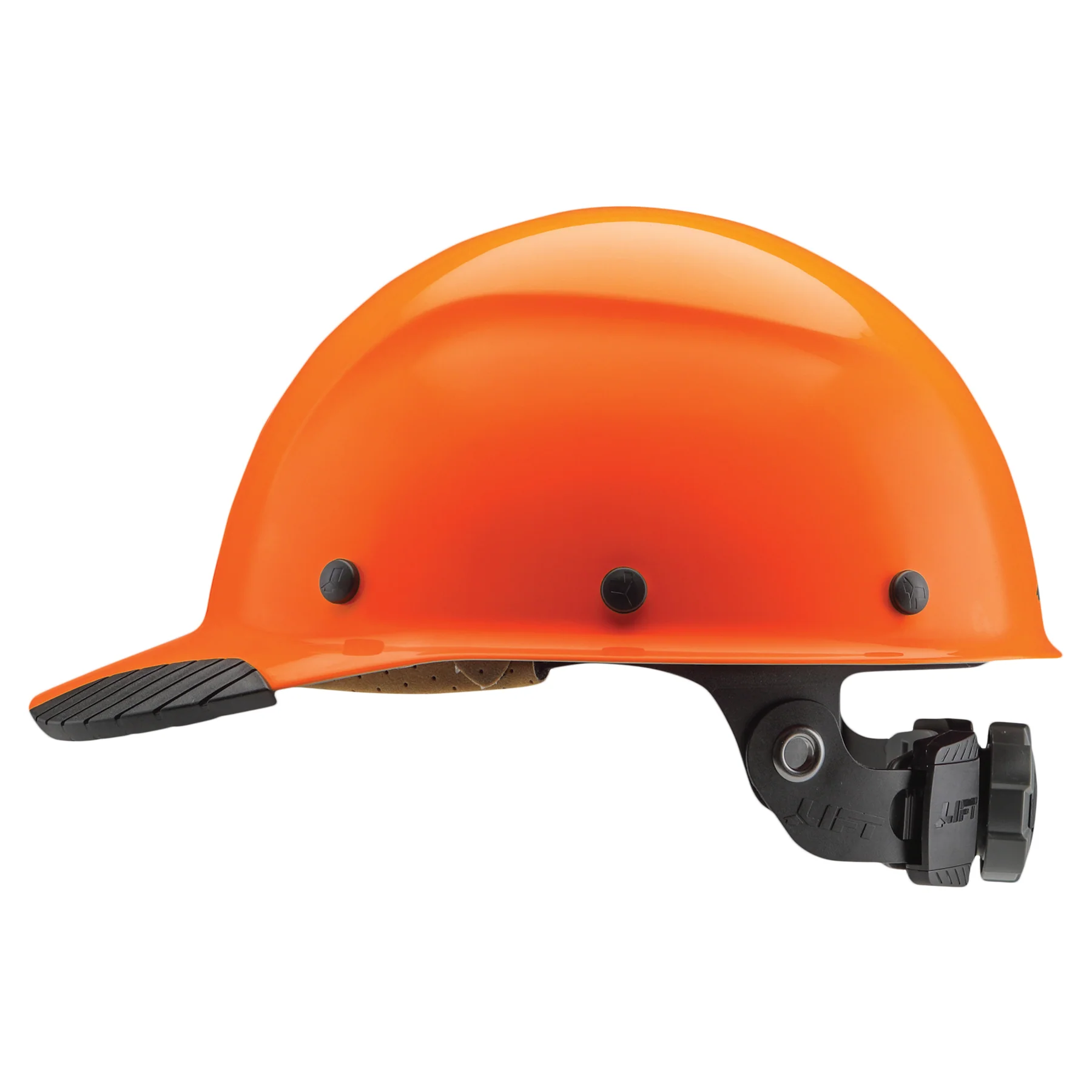 DAX Fiber Resin Cap Brim (Orange)