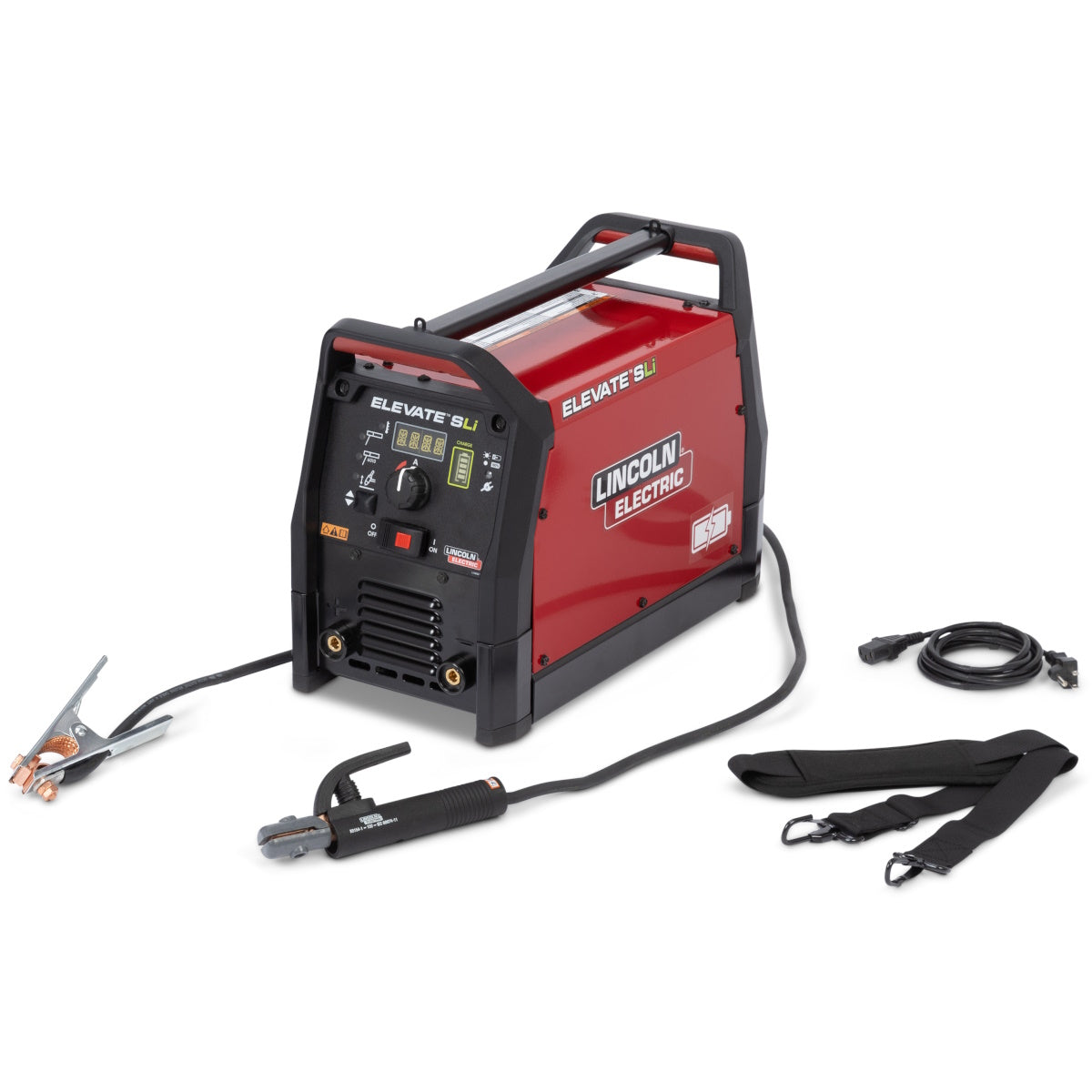Lincoln ELEVATE SLi Battery Powered Stick/TIG Welder (K4706-1)