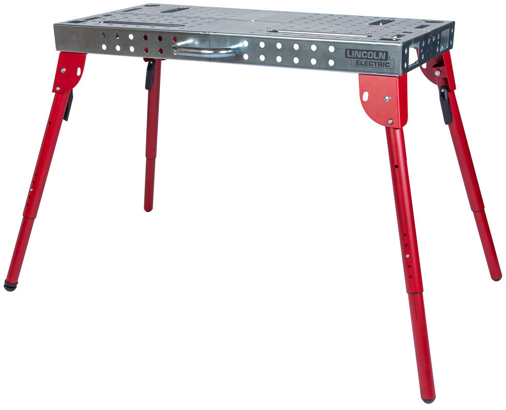 Lincoln Portable Welding Table & Workbench K5334-1