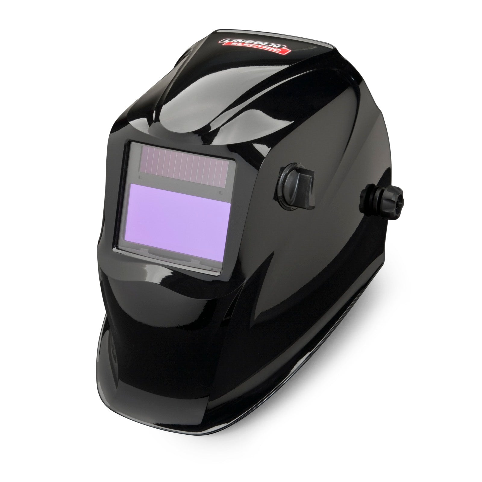 Lincoln Viking 1840 Series Black Auto Darkening Welding Helmet 4C Lens (K3023-4)