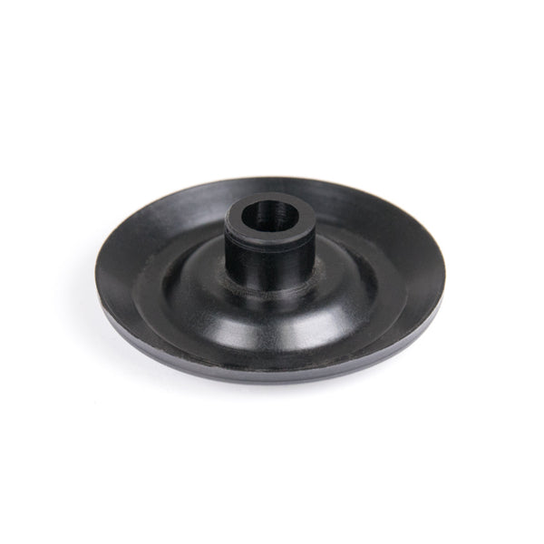 Plastic Backer Plate for Rod Piston Seal - 38148.01 -- Abnox-Wanner Grease Pump Part