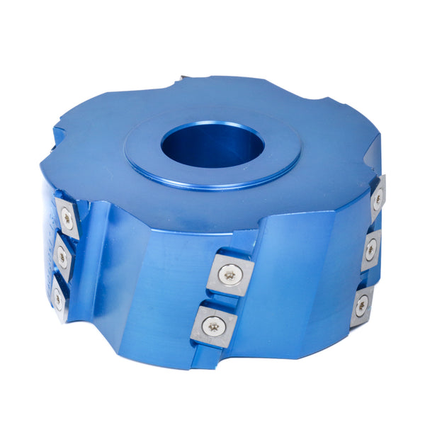 60mm CL x 140mm OD x 40mm Bore -- Spiral Head - 6-Row - Clearance Head