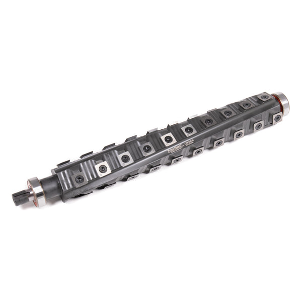 12" Makita 2012NB Planer -- Titan Lux Cut III Helical Journal Head