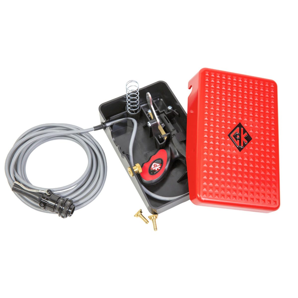 CK Worldwide Steady Grip Foot Pedal for CK Machines (SGFP)