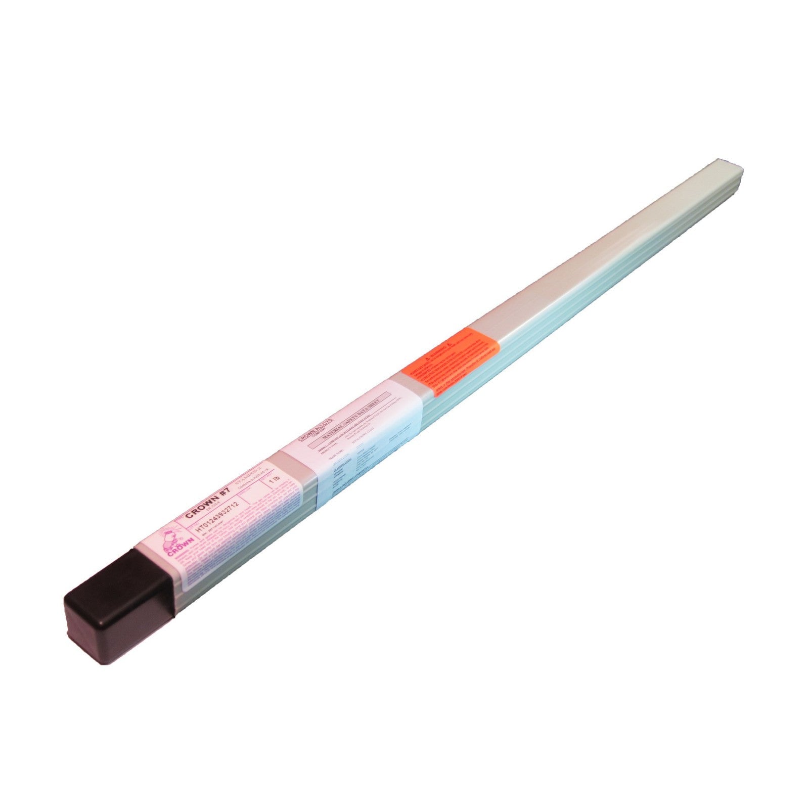 Crown Alloy .045 x 36" CROWN 7 BR.PKG. Steel (ER 70S-6) TIG 1 lb TUBE (MTCR7/TG-BP)