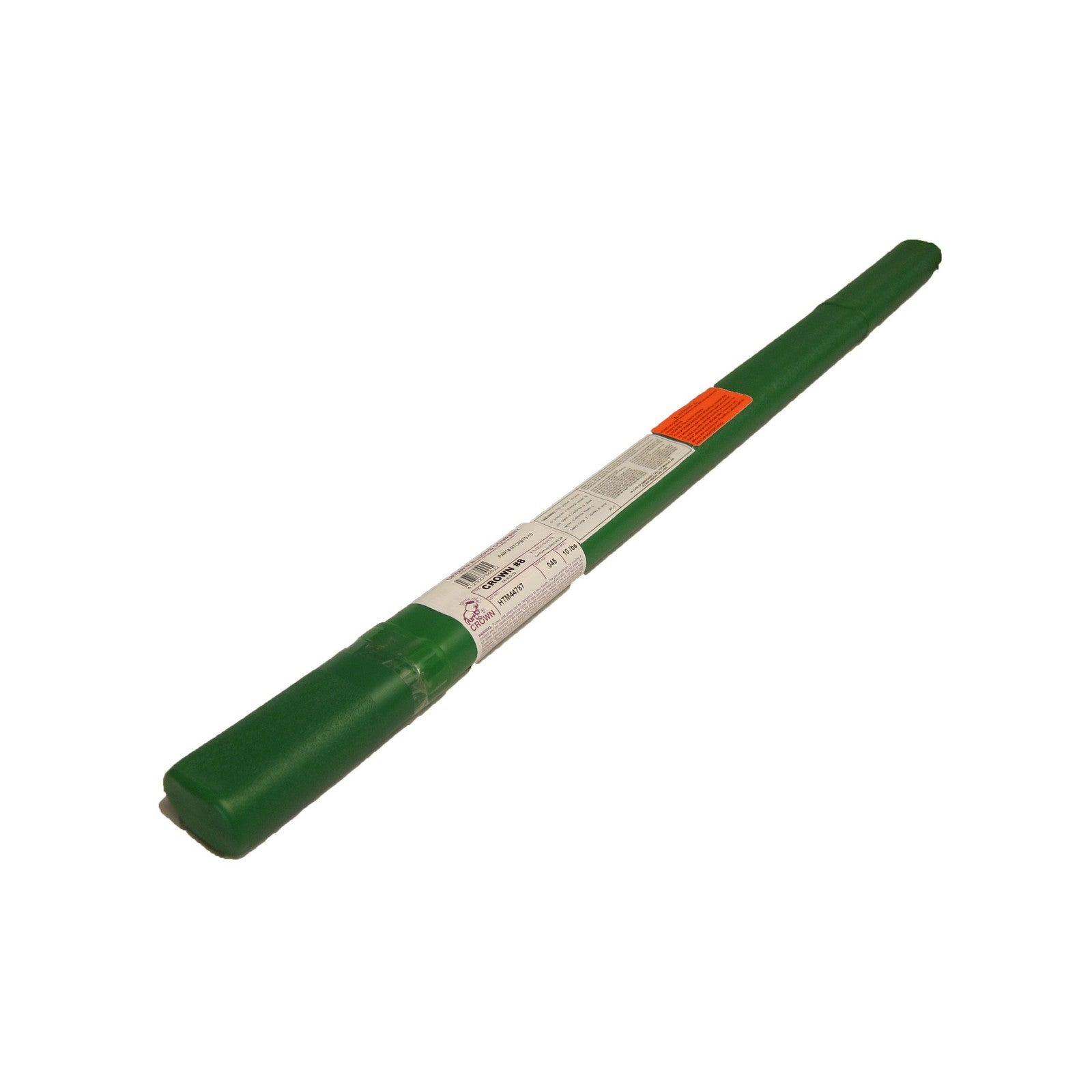 Crown Alloy .045 x 36" CROWN 8 - 10# Steel (ER 80S-D2) TIG 10 lb BOX (MTCR8/TG-10)