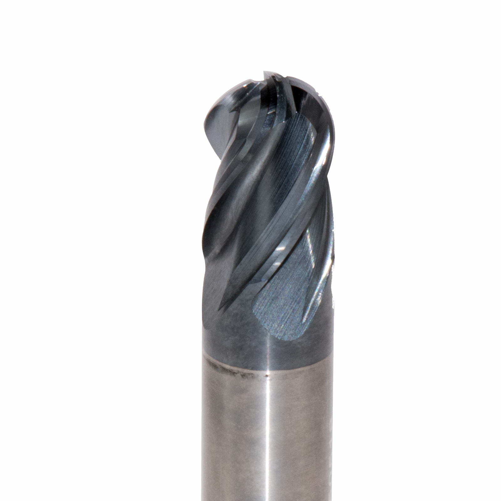 Onsrud MXB2650518 Solid Carbide end mill 4FL 3/8 x 1/2 x 2 OAL For ISO S, ISO M, ISO P, Titanium, Stainless Steel, Steel, 3/8 Shank, ESG Coated
