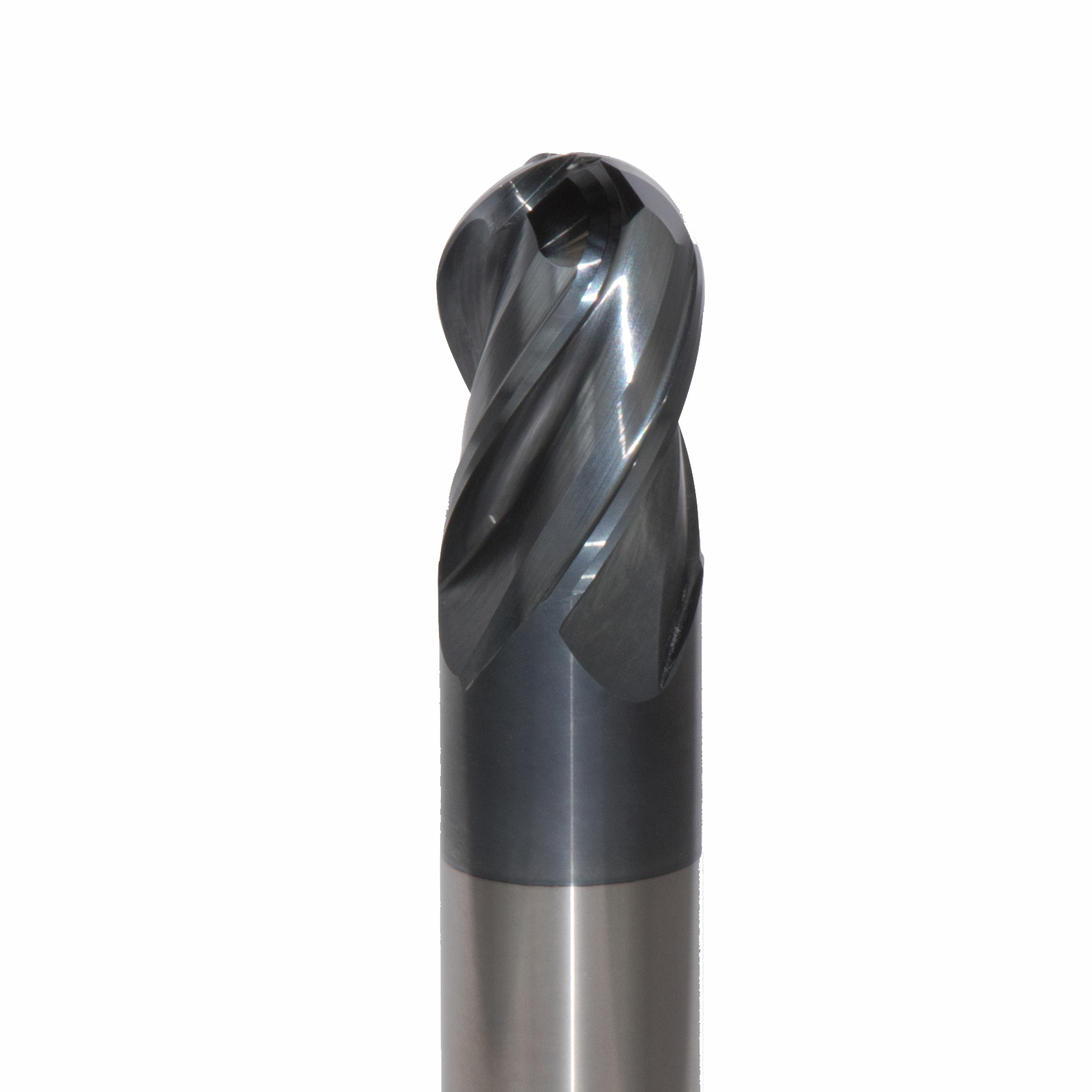 Onsrud MXB2650536W Solid Carbide end mill 4FL 3/4 x 1-1/8 x 4 OAL For ISO S, ISO M, ISO P, Titanium, Stainless Steel, Steel, 3/4 Shank, ESG Coated