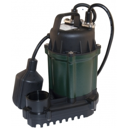 Zoeller Model 49 Sump Pump