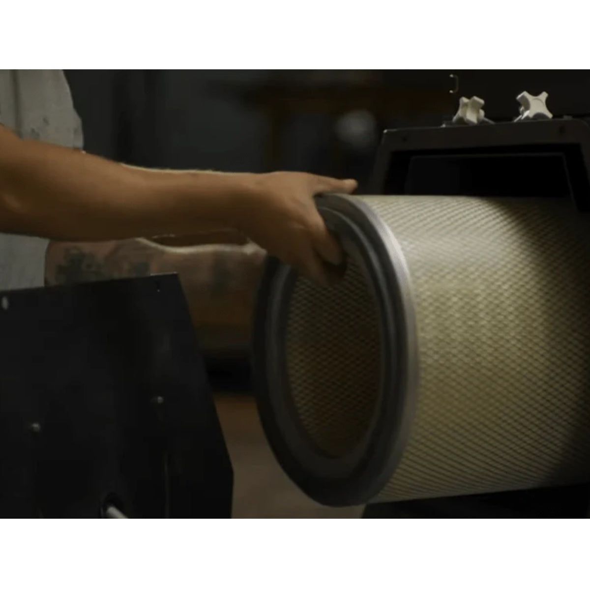 Fume Dog Nanofiber Replacement Filter (FD-FLT-RPL-NANO)