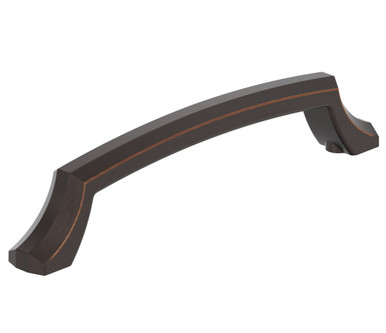 Amerock Bellamy 8-13/16 inch (224mm) Center-to-Center Pull BP36691