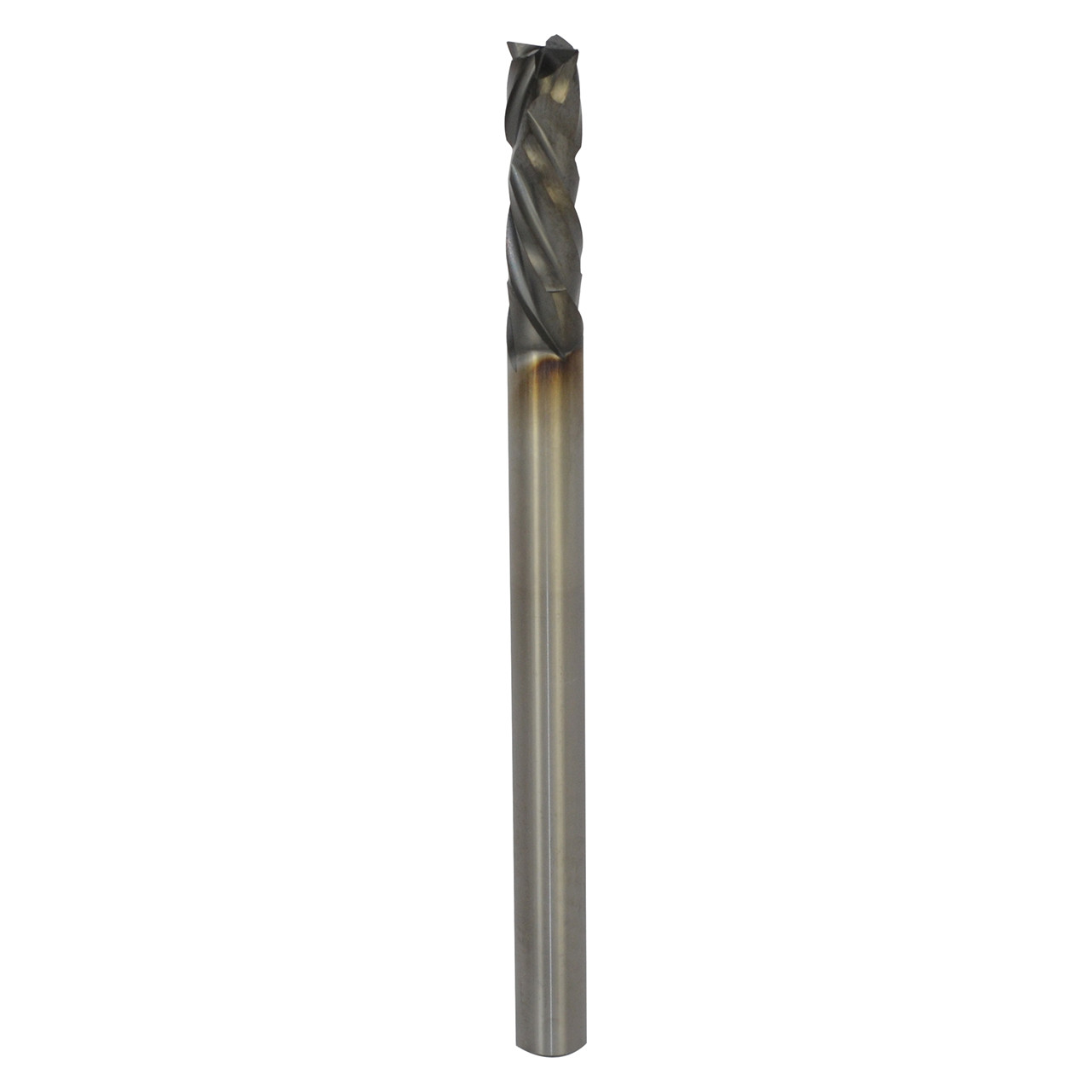 Onsrud 66-802 Solid Carbide router 4FL 1/4 x 3/4 x 2-1/2 OAL For Composite, Fiberglass, 1/4 Shank, DFC Coated
