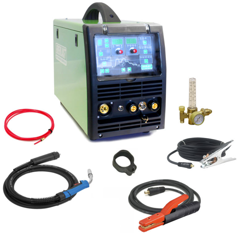 Everlast Cyclone 253DPi Pulse MIG/Stick Welder