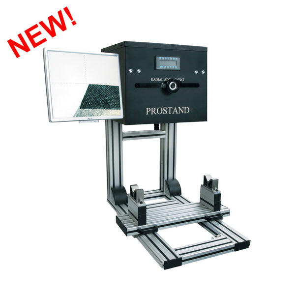 ProStand HD - Cutterhead Measuring Stand with Sliding Platform