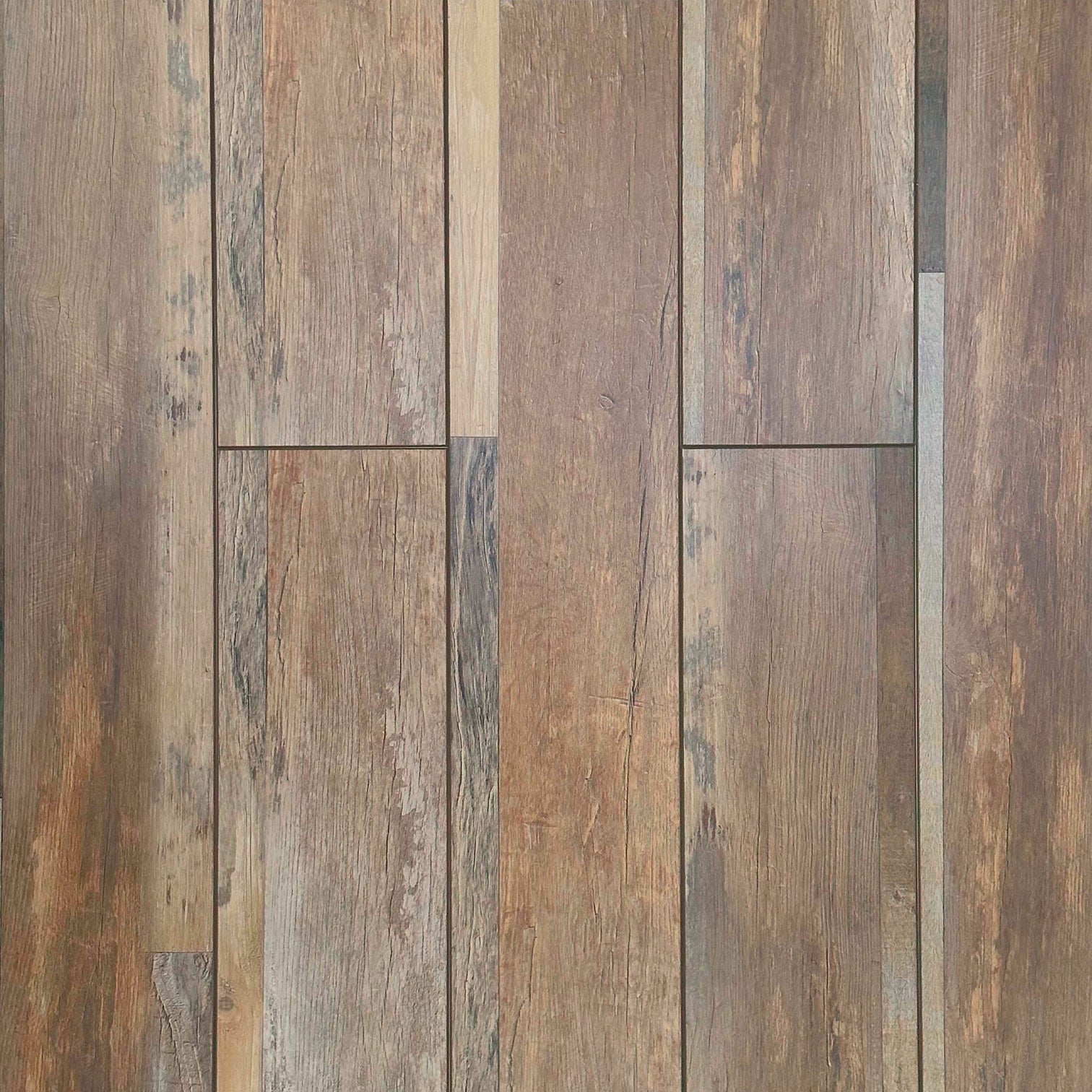 LVP - Ultra 8-Piece 5.91-in x 48.03-in Richmond Oak Luxury Vinyl Plank Flooring
