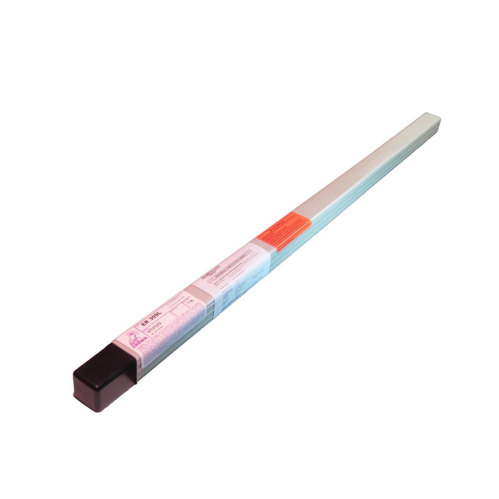 Crown Alloy 1/16 x 36" ER 309L BR.PKG. Stainless Steel TIG 1 lb TUBE (ST309/TXL-BP)