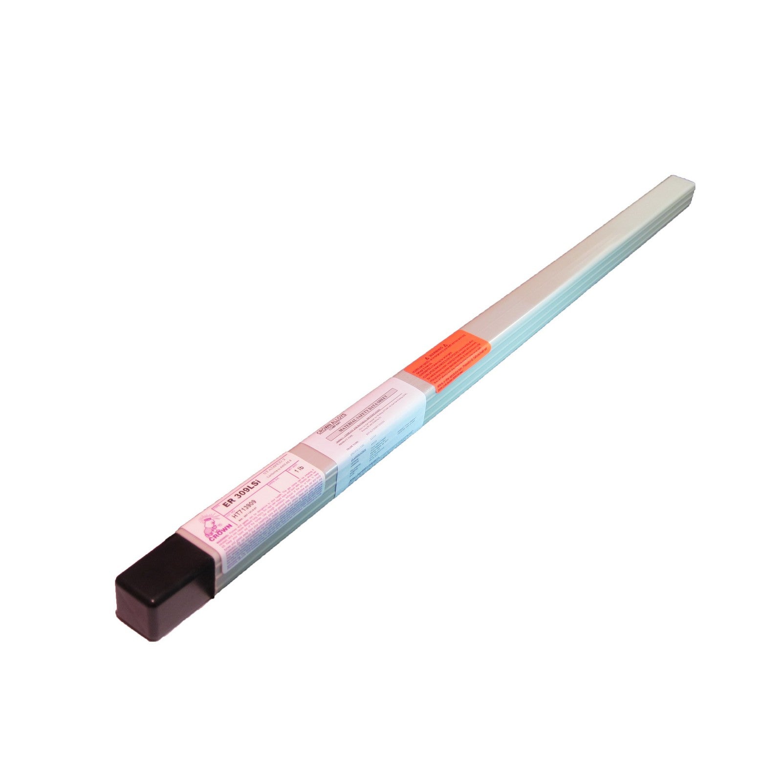 Crown Alloy .045 x 36" ER 309LSI BR.PKG. Stainless Steel TIG 1 lb TUBE (ST309/TZG-BP)