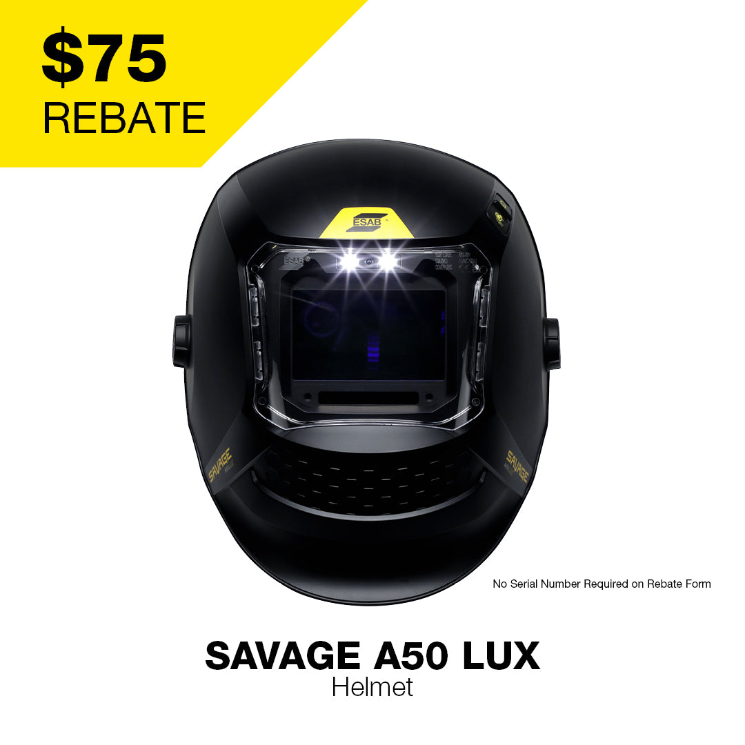 ESAB Savage A50 LUX Welding Helmet (0700500950)