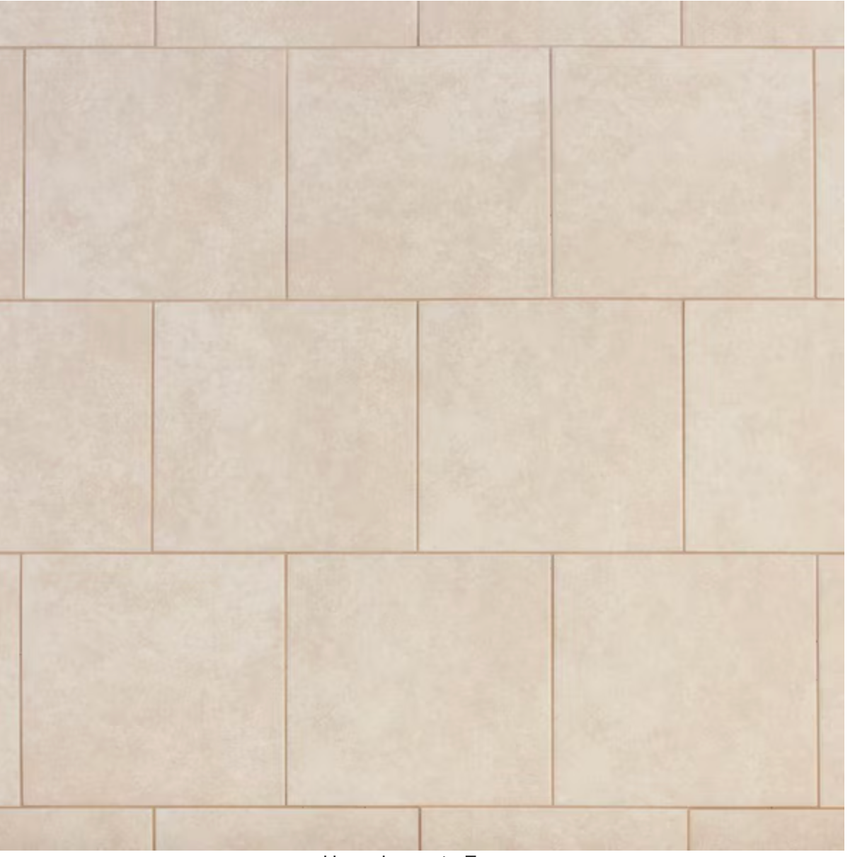 TrafficMaster Laguna Bay 12 in. x 12 in. Cream Ceramic Floor and Wall Tile (14.53 sq. ft. / case)