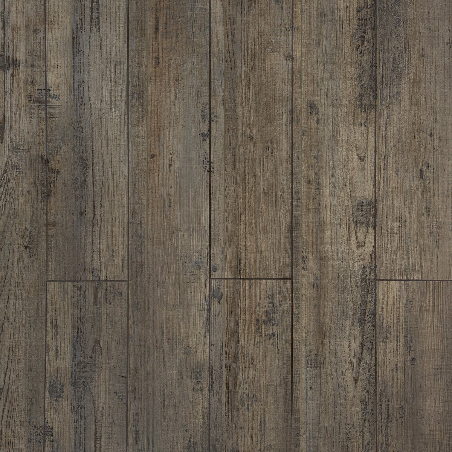 LVP - Shady Pine 5-in Wide x 6-1/2-mm Thick Waterproof Interlocking Luxury Vinyl Plank Flooring (18.35-sq ft)
