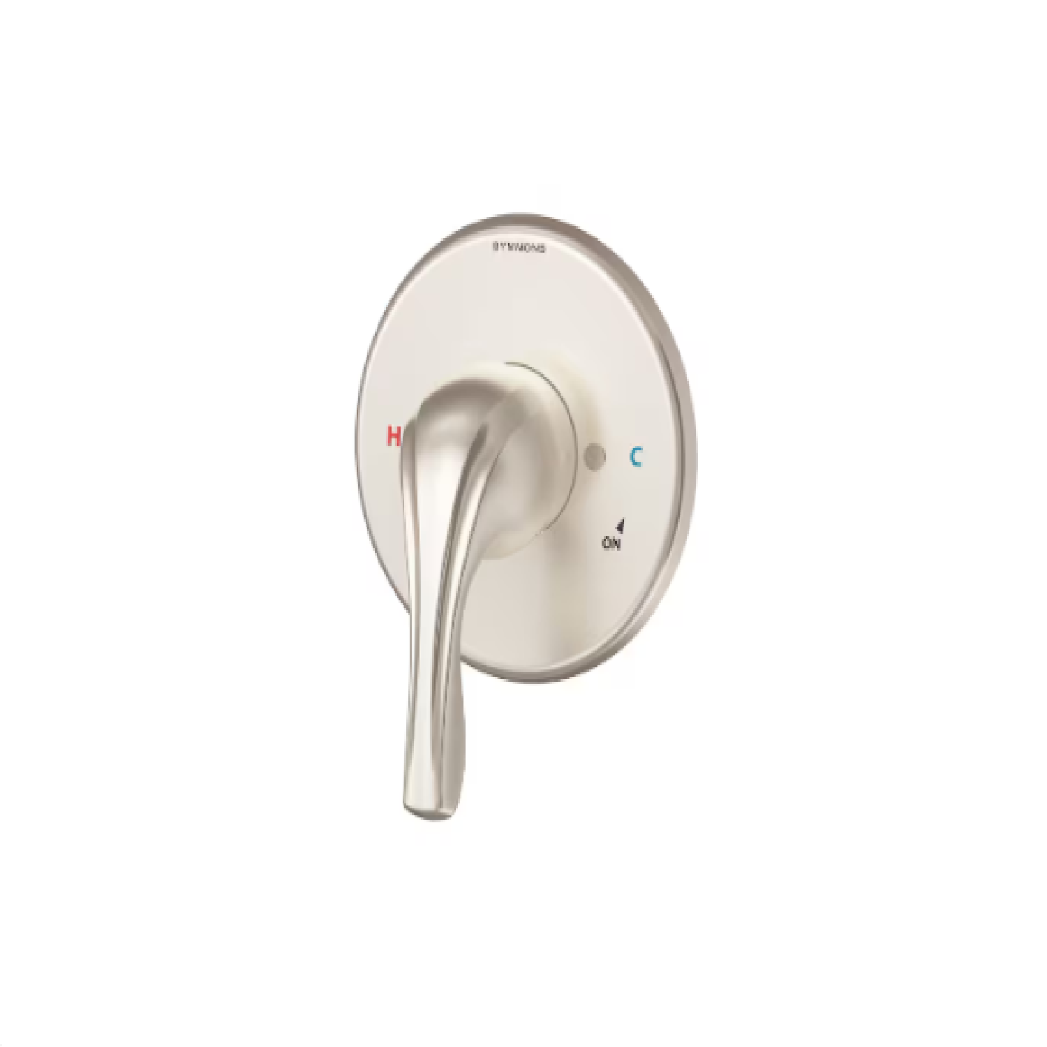 Symmons Satin Nickel Lever Shower Handle