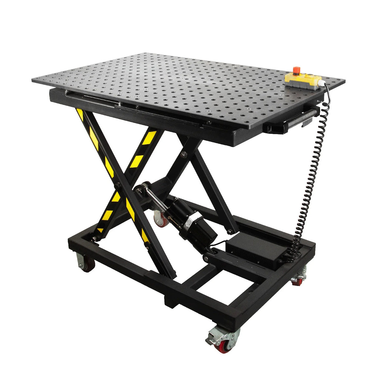 Strong Hand Tools 48 x 30 Electric Rhino Scissor Lift (TDESL4830)