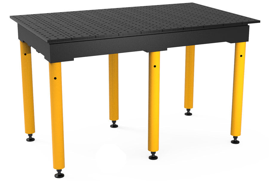 BUILDPRO MAX Welding Table 5' x 3' (Nitrided) TMQA56036F