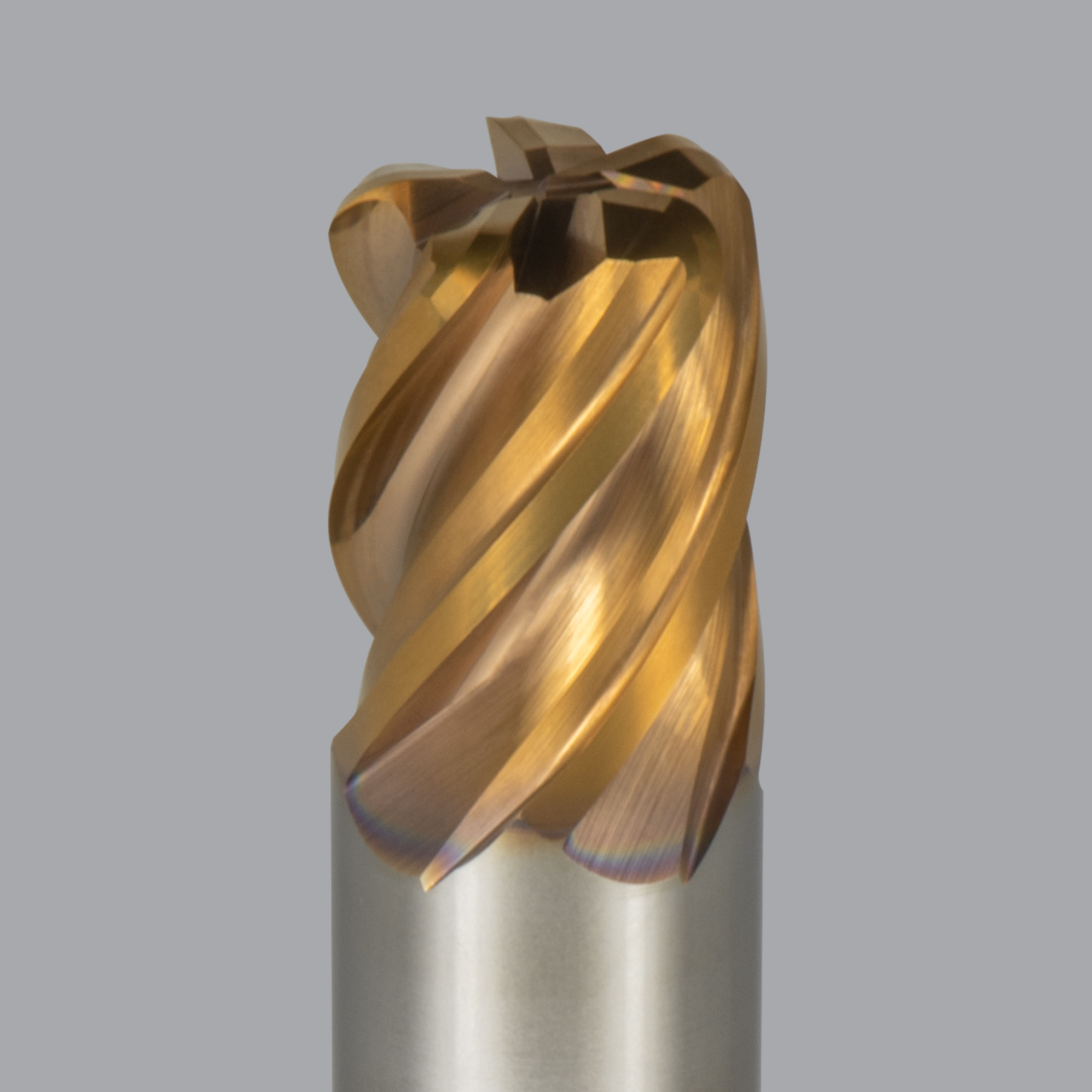 Onsrud TRX2650605 Solid Carbide end mill 5FL 5/8 x 3/4 x 3 OAL 0.120 CR, 5/8 Shank, Coated
