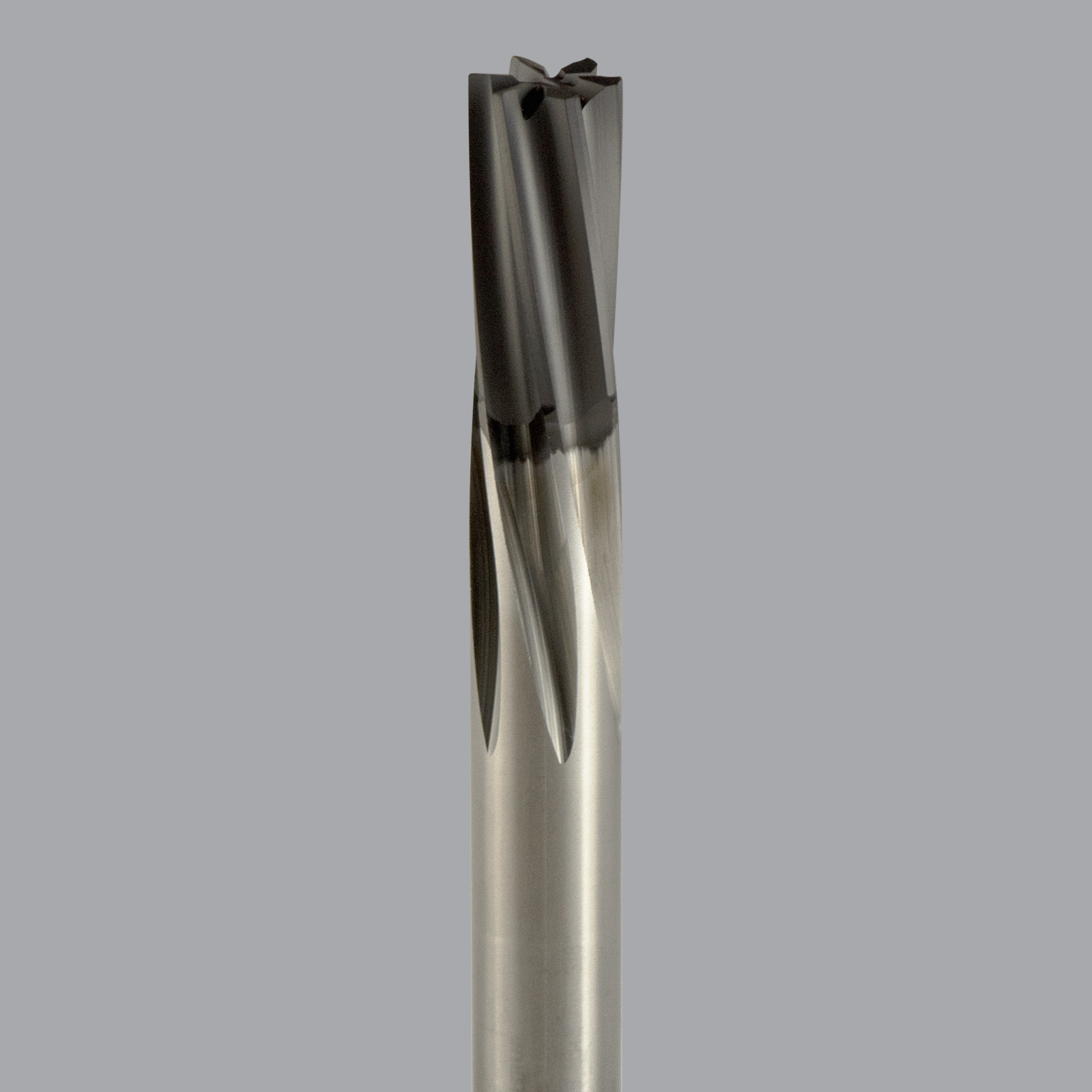 Onsrud 66-756 – Solid Carbide router, 6 flute, downcut, DFC coated