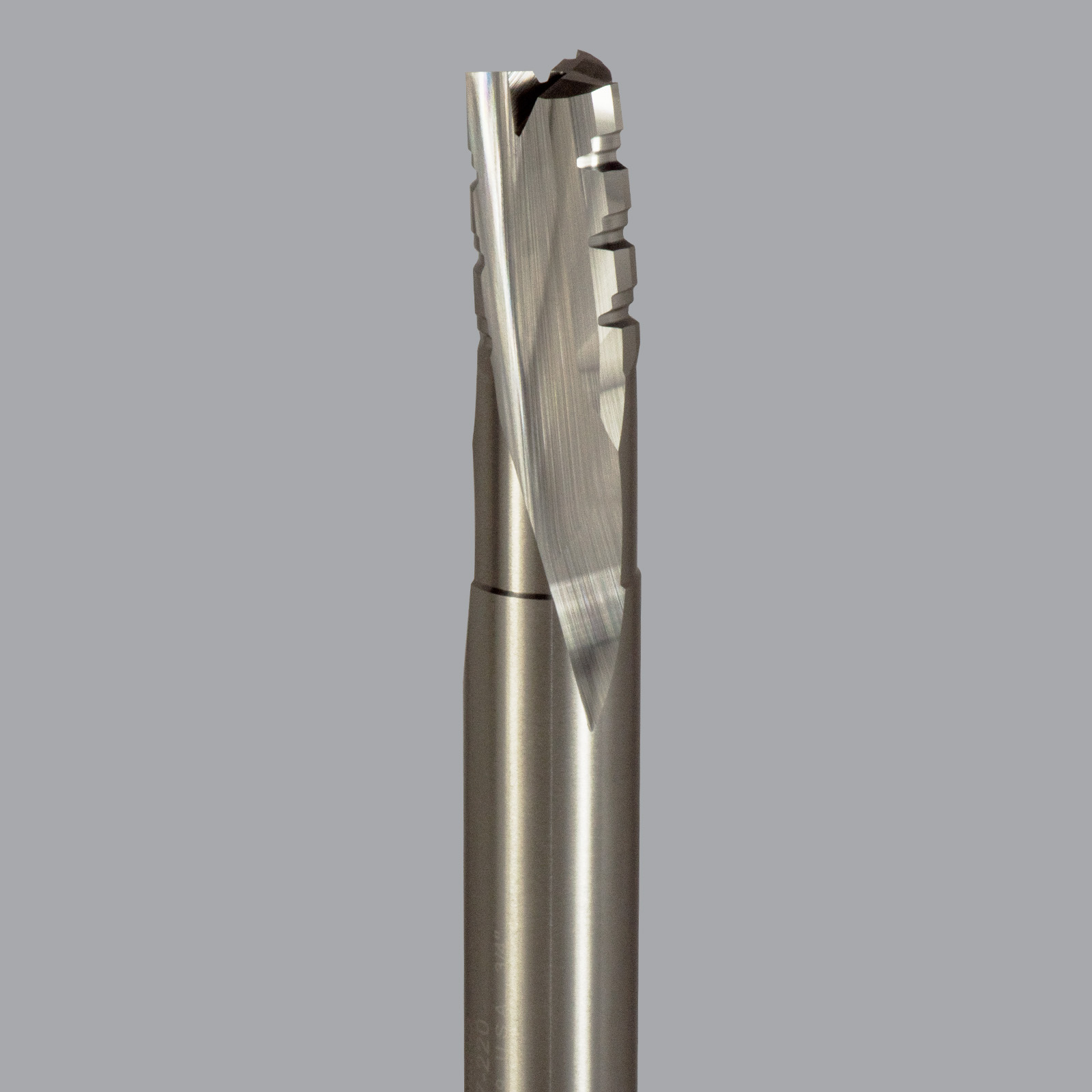 Onsrud 67-220 Solid Carbide router, 3 flute, downcut, chipbreaker