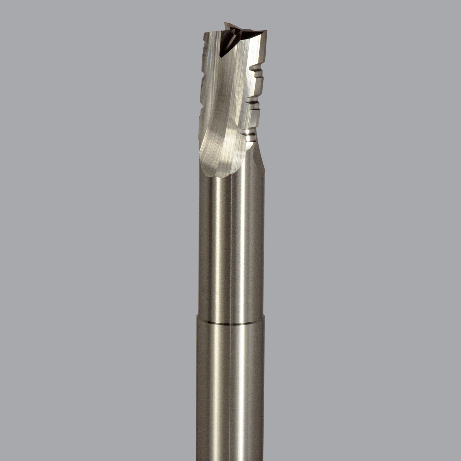 Onsrud 67-229 – Solid Carbide router, 3 flute, upcut, chipbreaker