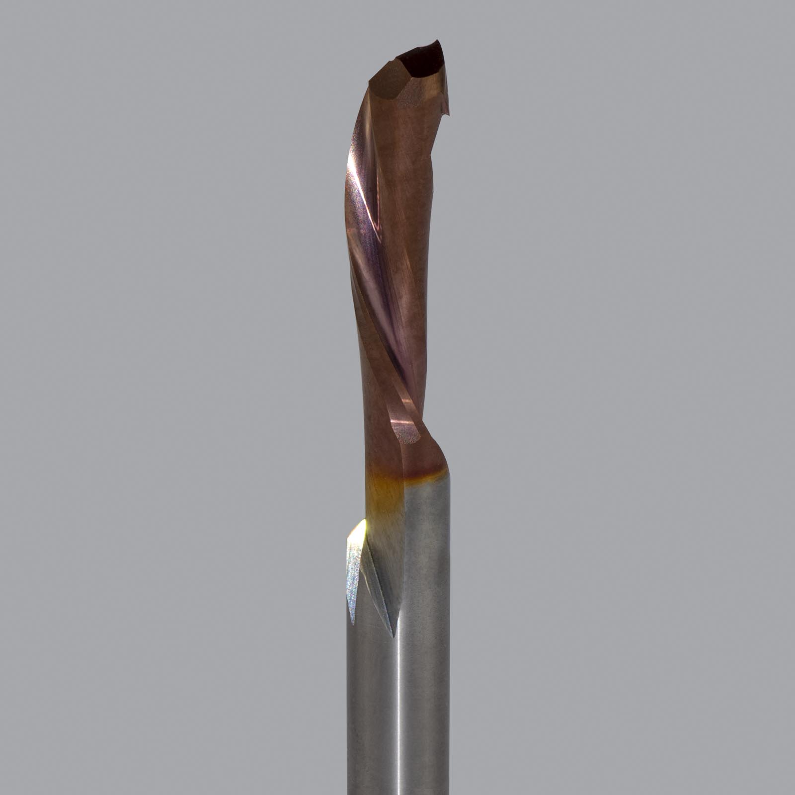 Onsrud 60-111MC – Solid Carbide router, 1 flute, compression, Marathon coated