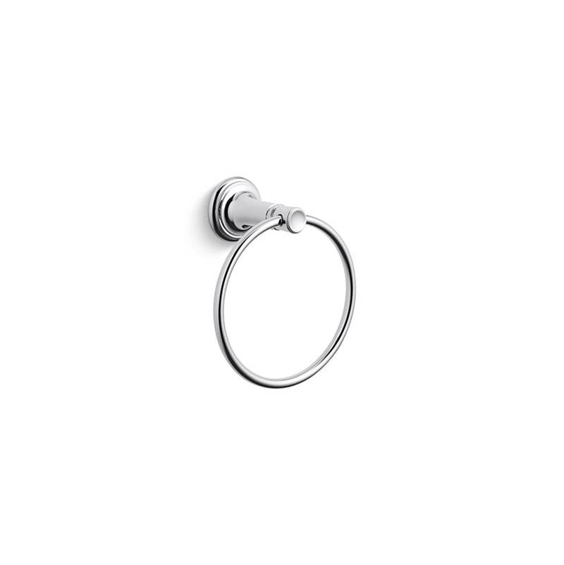Kallista P34610-00 Bellis Towel Ring