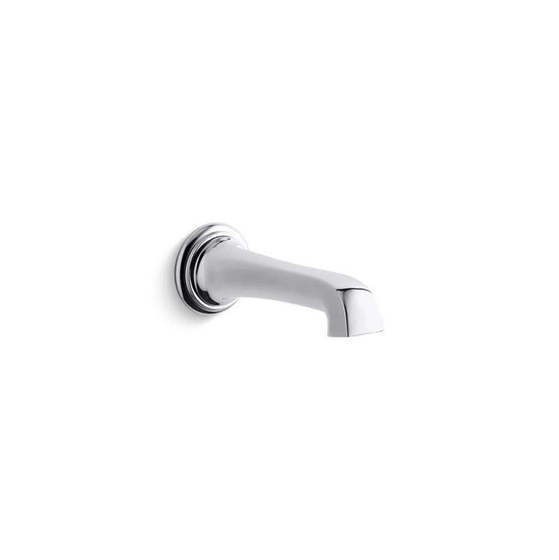 Kallista P24624-00 Bellis Wall-Mount Bath Spout