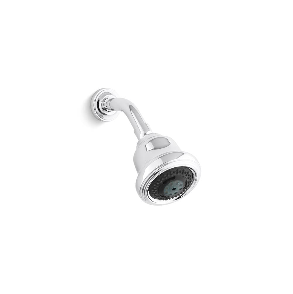 Kallista P21500-00 Traditional Multifunction Showerhead With Arm