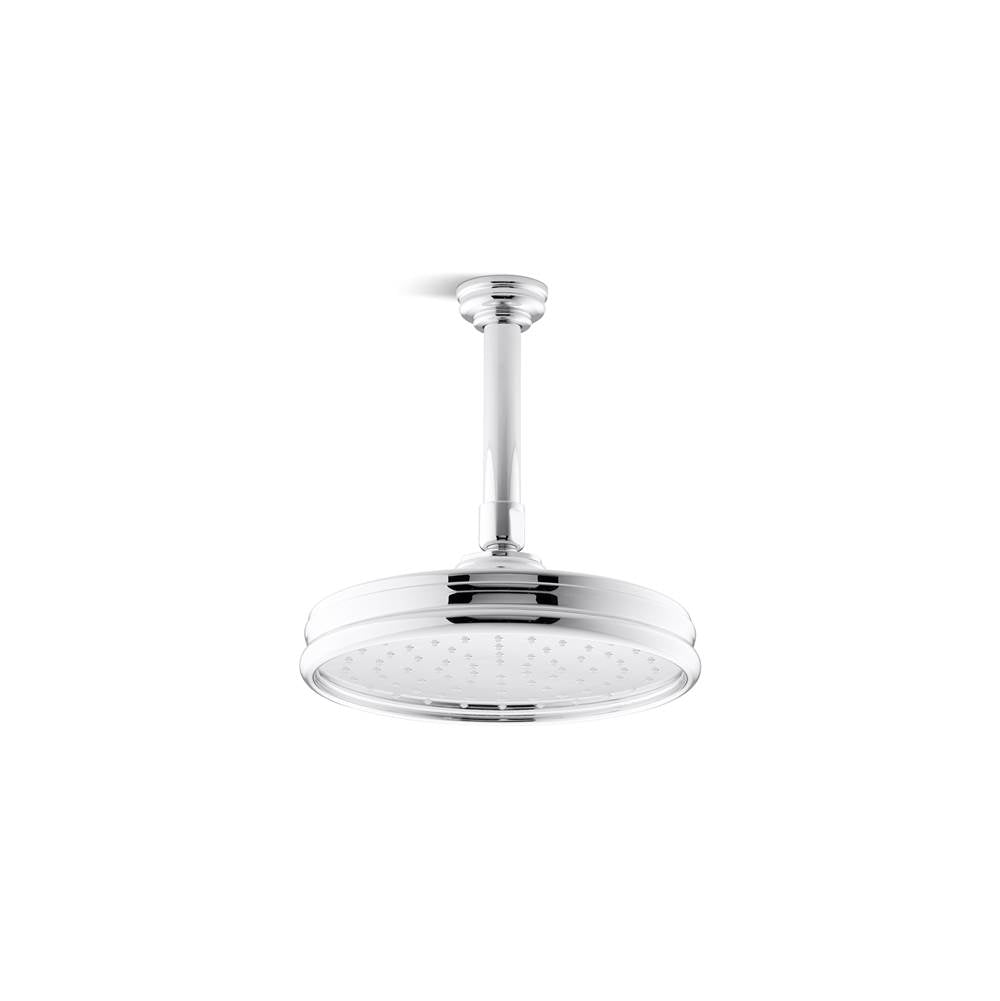 Kallista P21510-00 Traditional Small Rain Showerhead, 8 (2.5 Gpm)