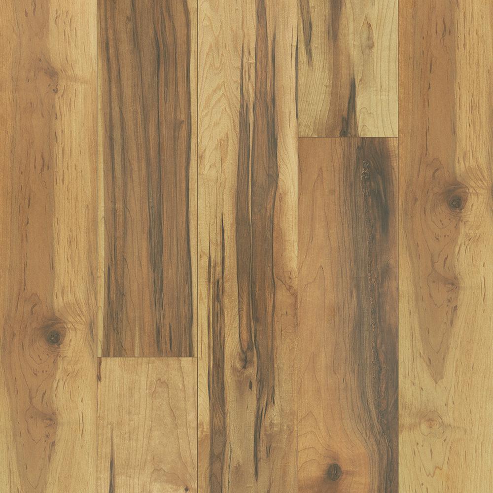 Pergo Outlast+ Waterproof Natural Spalted Maple 10 mm T x 5.23 in. W x 47.24 in. L Laminate Flooring (769.44 sq. ft. / pallet)