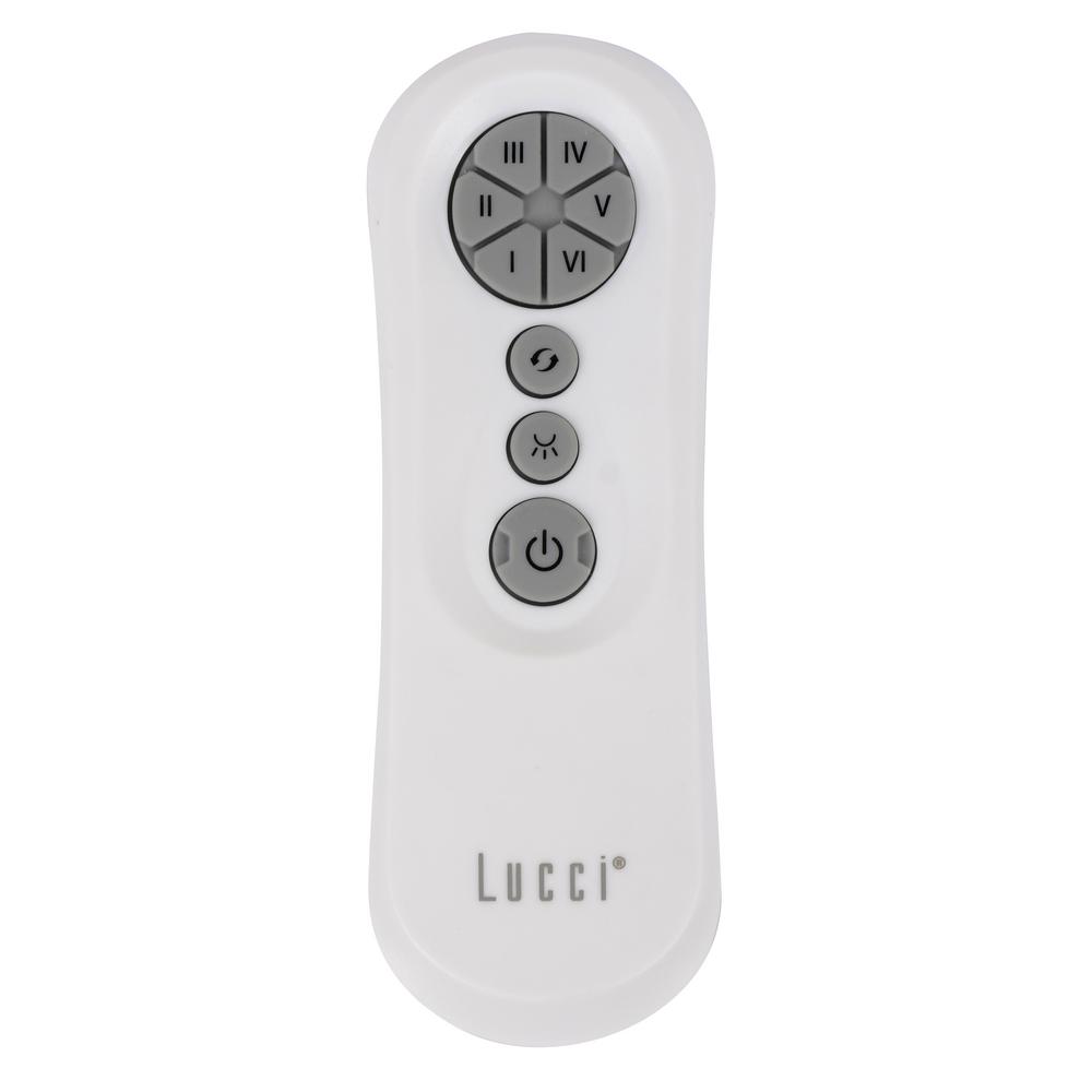 Nordic Ceiling Fan Remote Control - Off-White