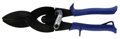 5-blade Crimper Tool For Electrical Wire Stripping And Crimping