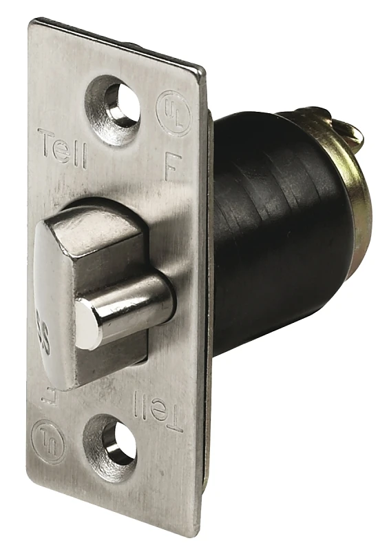 2 And 3 Eighths Inch Guarded Latchbolt For Door Security