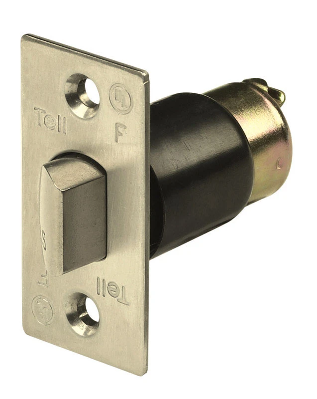 2 And 3 Quarter Inch Unguarded Latchbolt For Door Lock Mechanisms