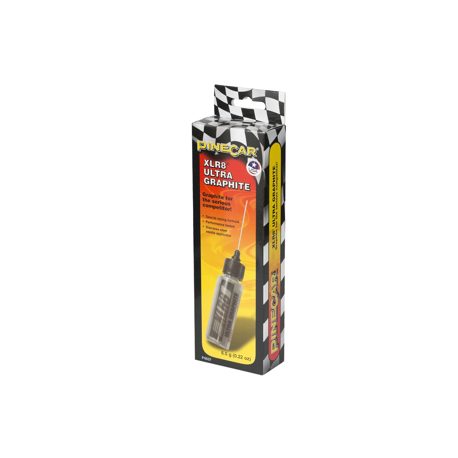 Derby Xlr8 Ultra Graphite 0.23 Ounces For Maximum Speed