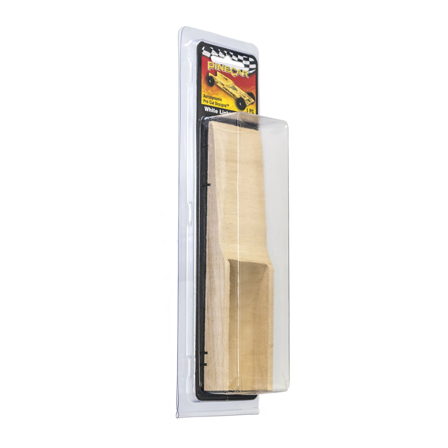 White Lightning Pre-cut Design Model P3969 For Speed And Performance