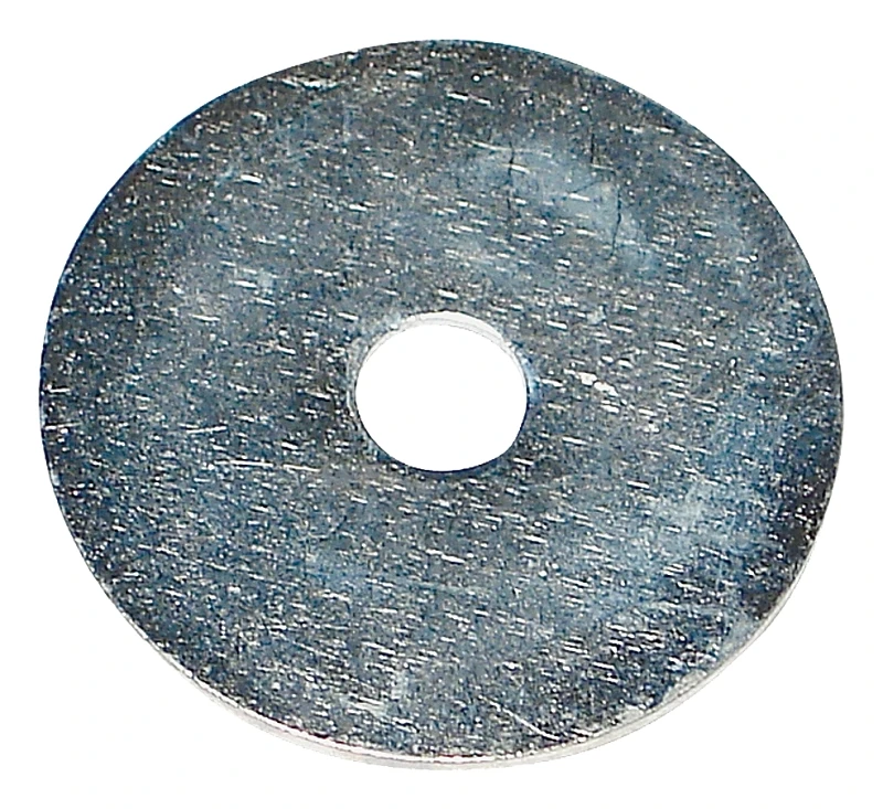 Zinc Fender Washer 1/2 Inch X 2 Inch Model 03936