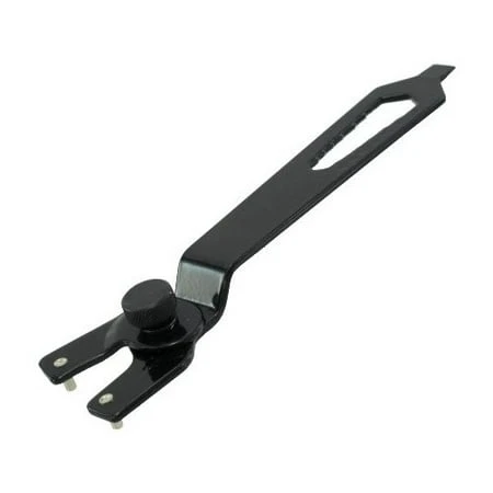 18119 8-1/2-inch Adjustable Grinder Pin Wrench, 5/8" To 2"